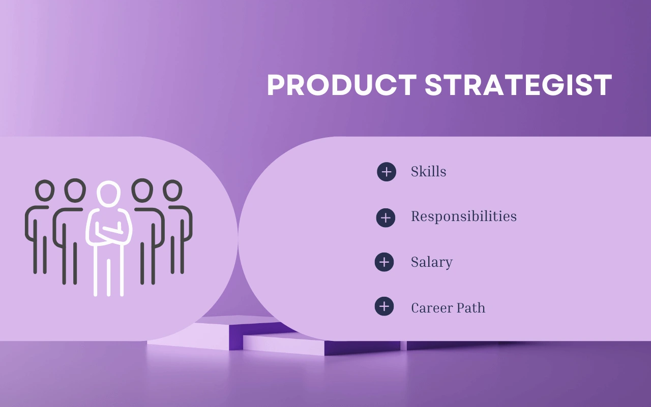Product strategist