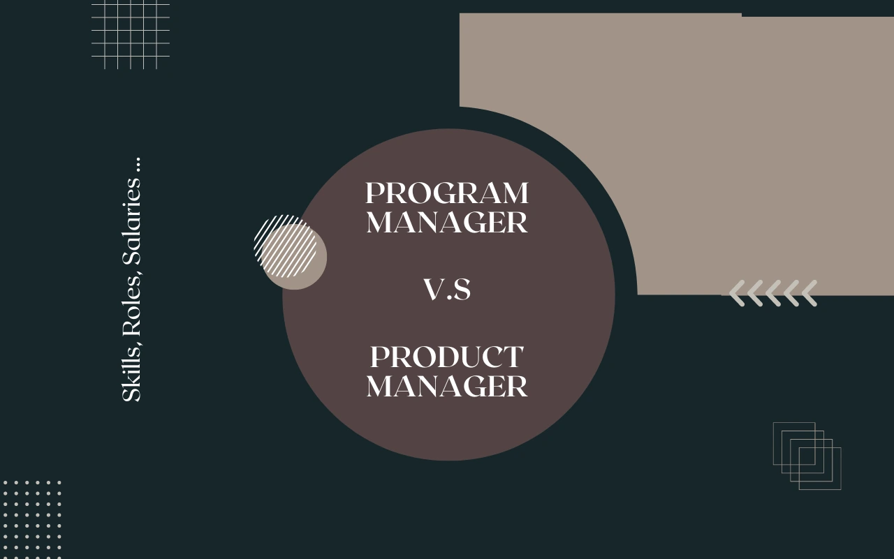 program manager vs product manager