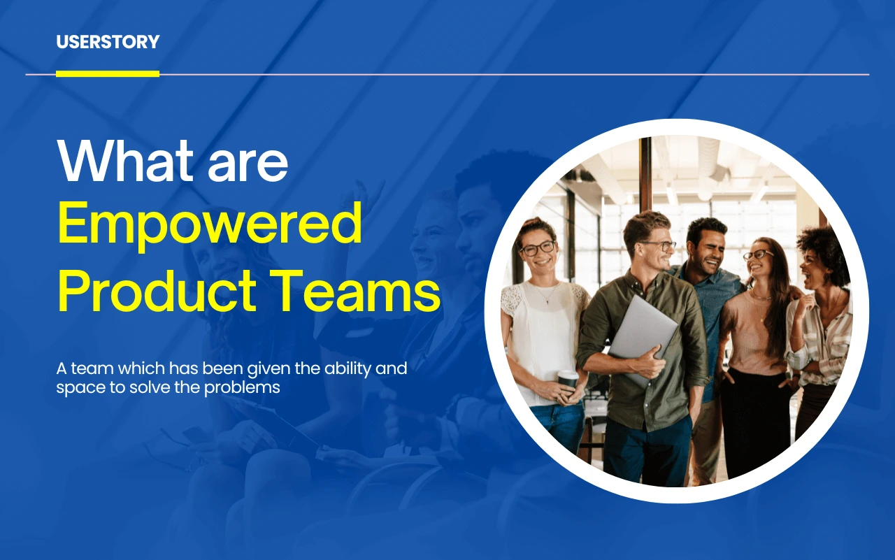 empowered product teams